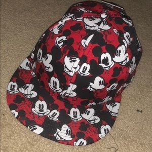 Mickey Mouse hat